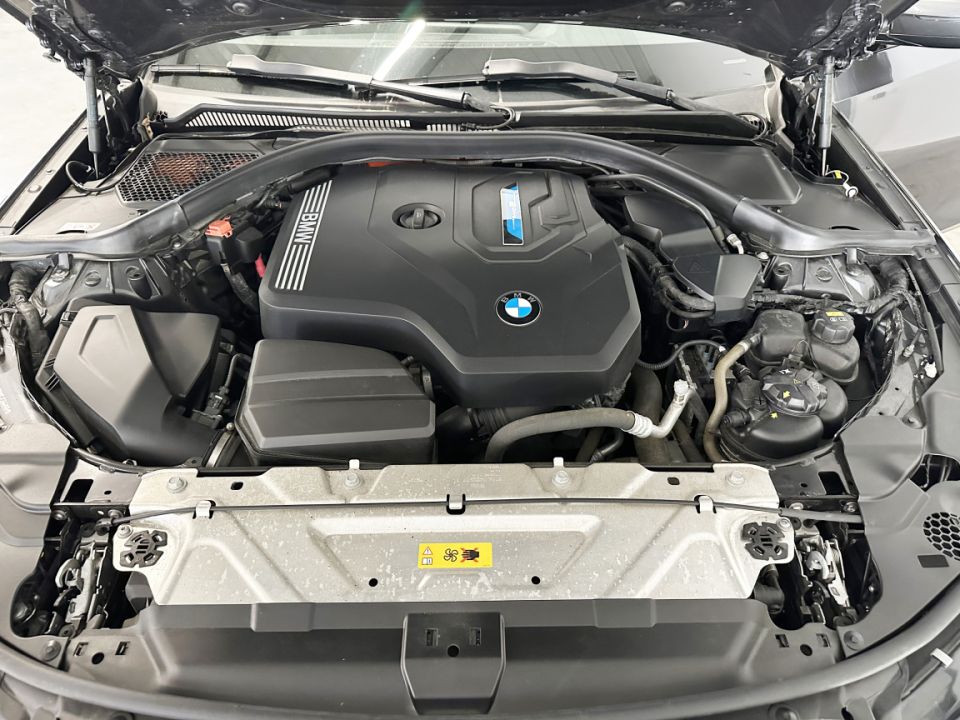 BMW SERIE 3 330e M Sport BVA8 - Élégance, Puissance et Technologie Intégrées - image 18