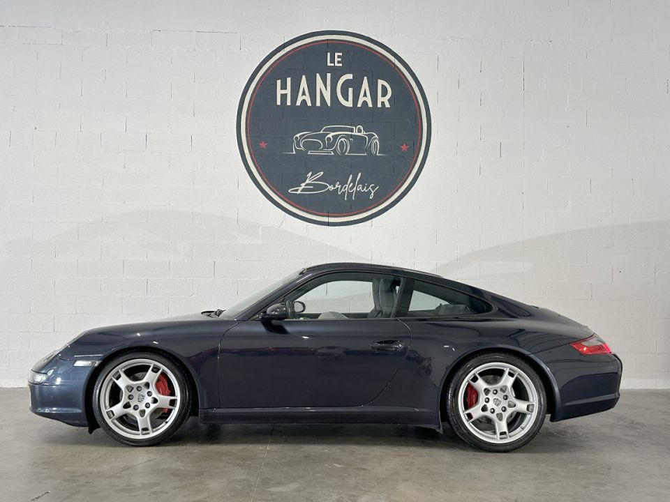 PORSCHE 911 Type 997 Carrera S Coupé 3.8 355ch BVM6 - Une Allure Époustouflante, des Performances Inégalées - image 2