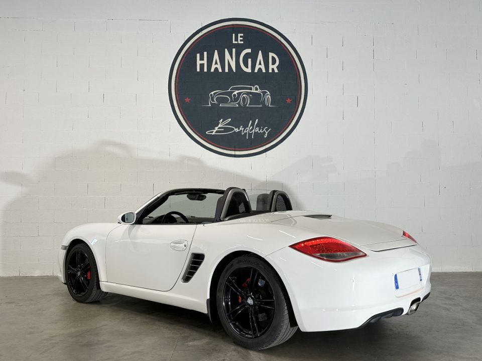 PORSCHE 987 Boxster 2.9 255ch PDK - Performance et Raffinement Redéfinis - image 4