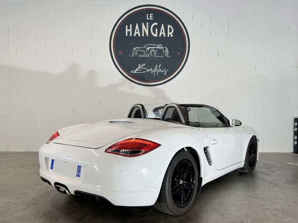 PORSCHE 987 Boxster 2.9 255ch PDK - Performance et Raffinement Redéfinis - image 8