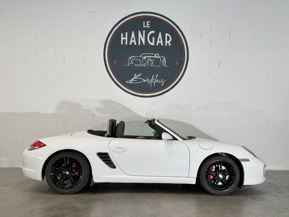 PORSCHE 987 Boxster 2.9 255ch PDK - Performance et Raffinement Redéfinis - image 10