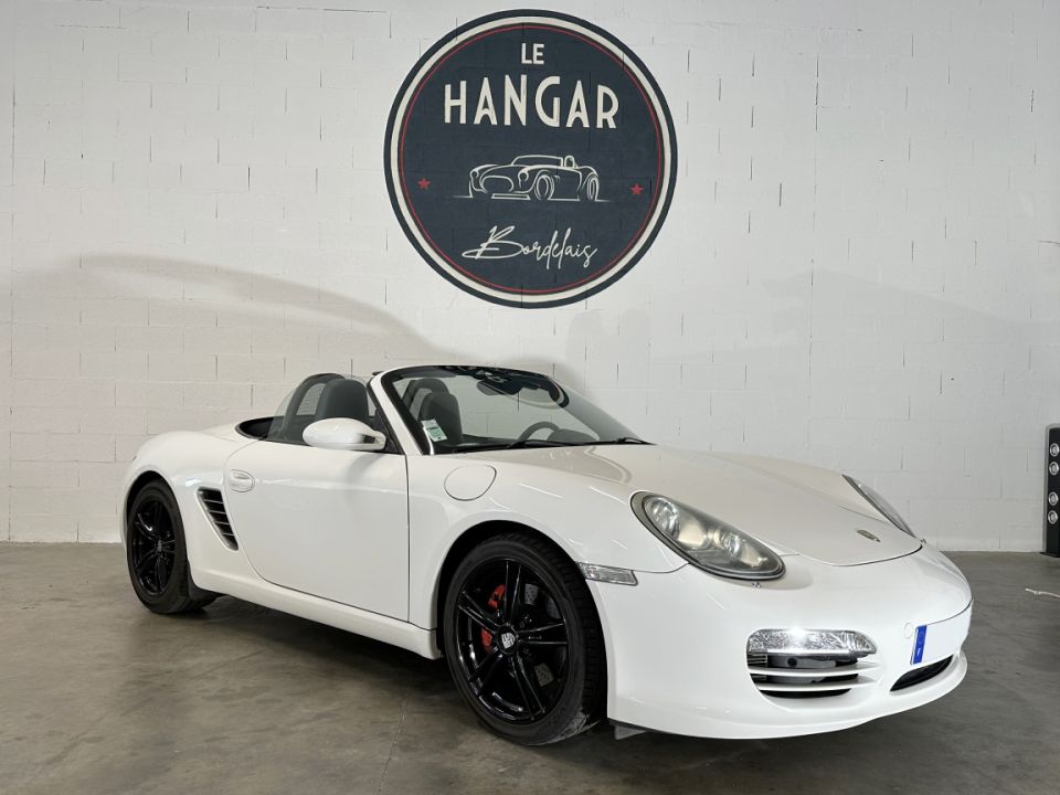 PORSCHE 987 Boxster 2.9 255ch PDK - Performance et Raffinement Redéfinis - image 12