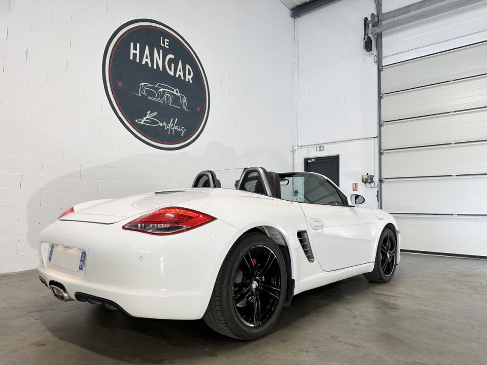 PORSCHE 987 Boxster 2.9 255ch PDK - Performance et Raffinement Redéfinis - image 17