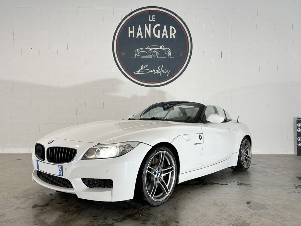 BMW Z4 35i sDrive - L'Élégance du Roadster Sport Design - image 0