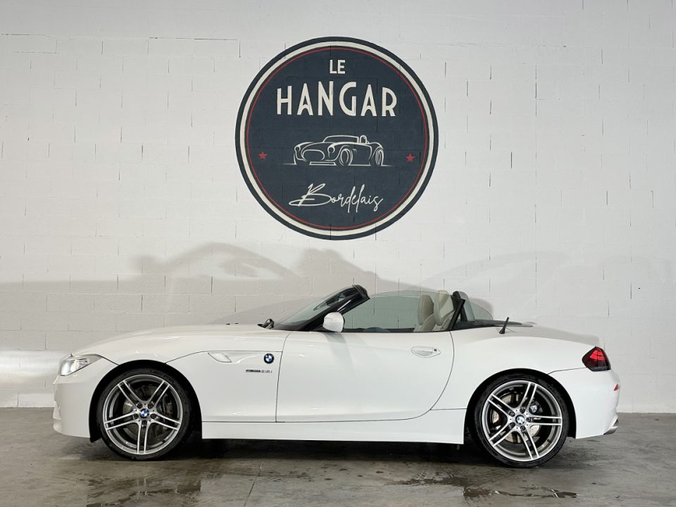 BMW Z4 35i sDrive - L'Élégance du Roadster Sport Design - image 2