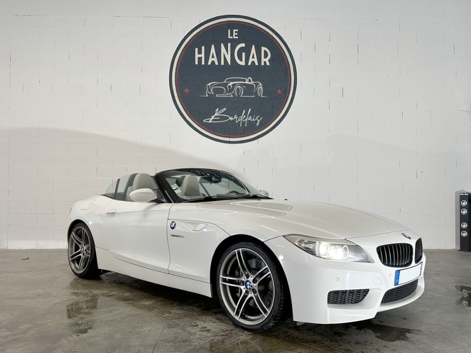 BMW Z4 35i sDrive - L'Élégance du Roadster Sport Design - image 12