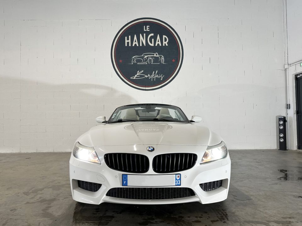 BMW Z4 35i sDrive - L'Élégance du Roadster Sport Design - image 14