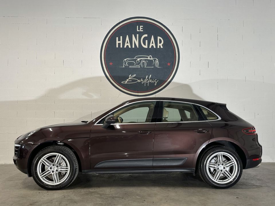 Explorez l'Élégance et la Puissance avec la PORSCHE MACAN S DIESEL V6 3.0 258ch - Un SUV D'Exception - image 2