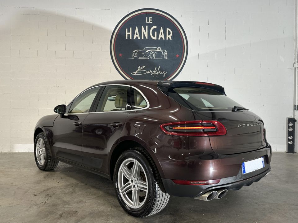 Explorez l'Élégance et la Puissance avec la PORSCHE MACAN S DIESEL V6 3.0 258ch - Un SUV D'Exception - image 4