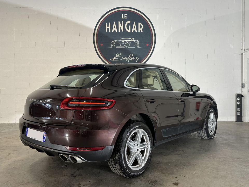 Explorez l'Élégance et la Puissance avec la PORSCHE MACAN S DIESEL V6 3.0 258ch - Un SUV D'Exception - image 8