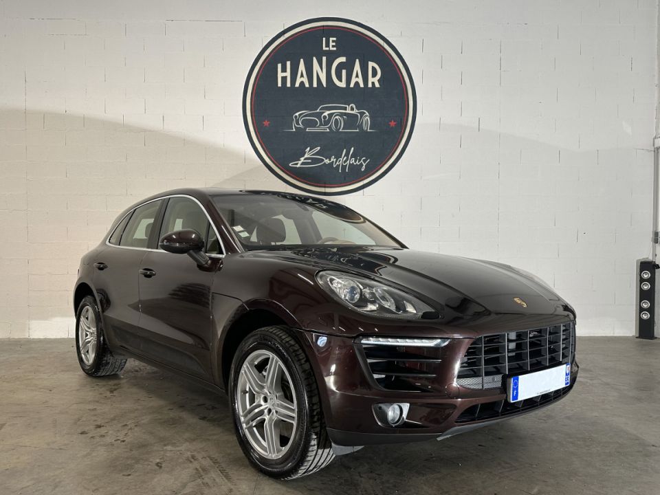 Explorez l'Élégance et la Puissance avec la PORSCHE MACAN S DIESEL V6 3.0 258ch - Un SUV D'Exception - image 12