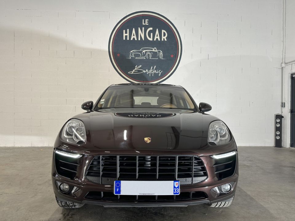 Explorez l'Élégance et la Puissance avec la PORSCHE MACAN S DIESEL V6 3.0 258ch - Un SUV D'Exception - image 14