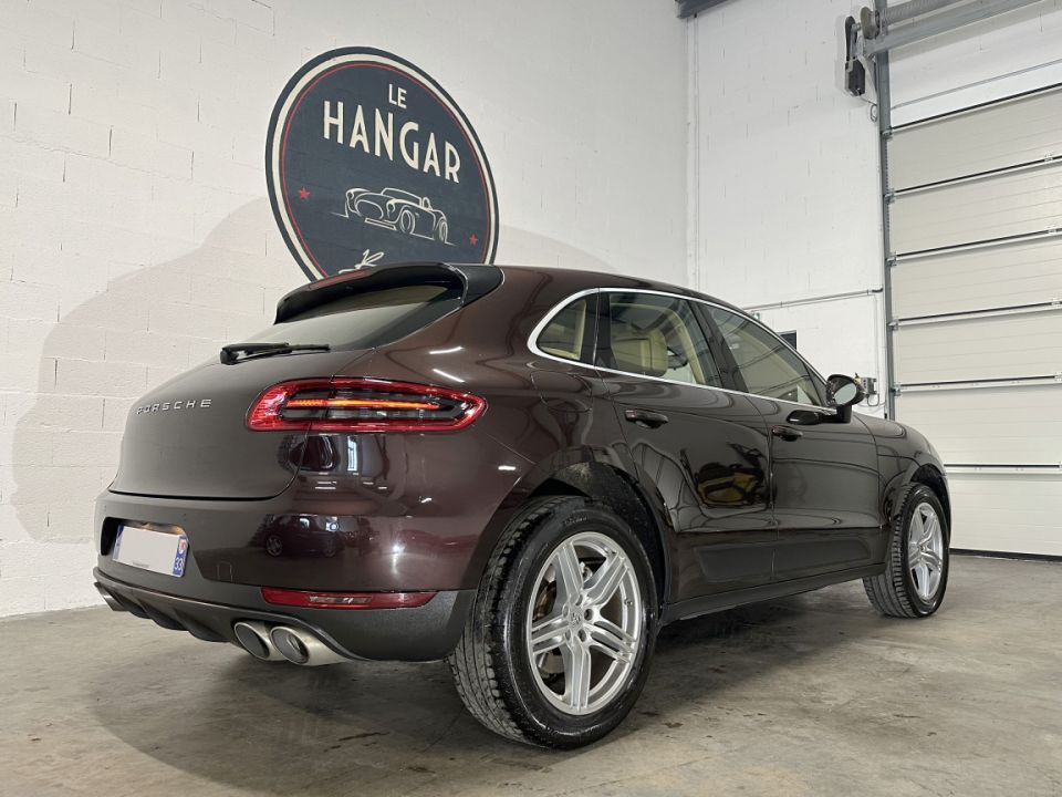 Explorez l'Élégance et la Puissance avec la PORSCHE MACAN S DIESEL V6 3.0 258ch - Un SUV D'Exception - image 20