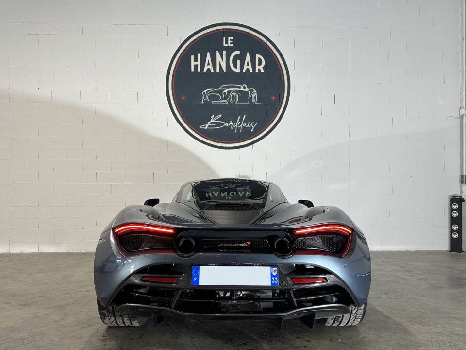 Découvrez la McLaren 720S Performance : Un Bijou de Technologie et de Luxe - image 6