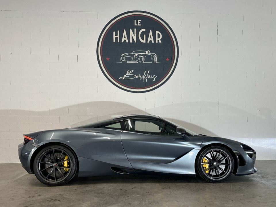 Découvrez la McLaren 720S Performance : Un Bijou de Technologie et de Luxe - image 10