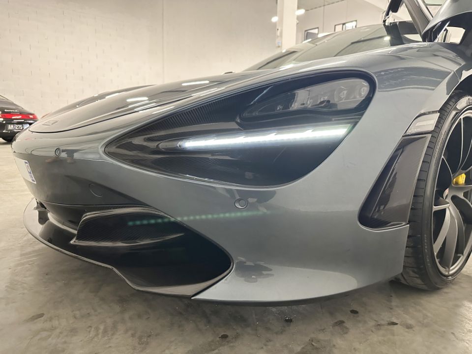 Découvrez la McLaren 720S Performance : Un Bijou de Technologie et de Luxe - image 16