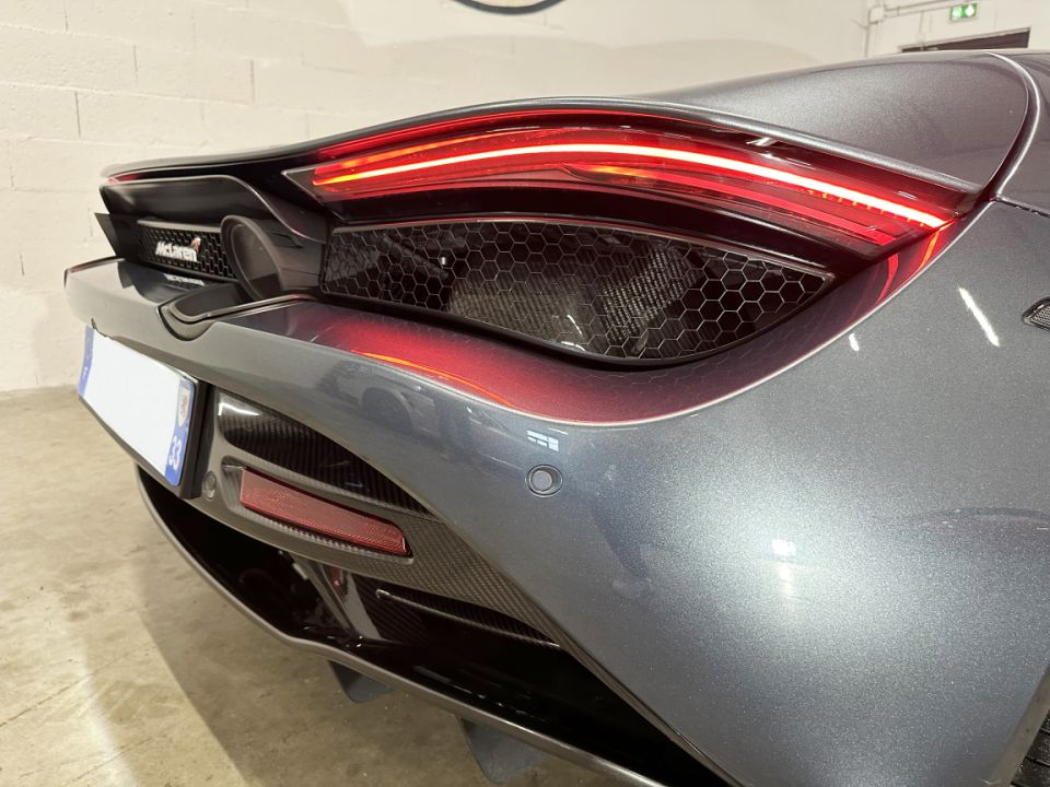 Découvrez la McLaren 720S Performance : Un Bijou de Technologie et de Luxe - image 18