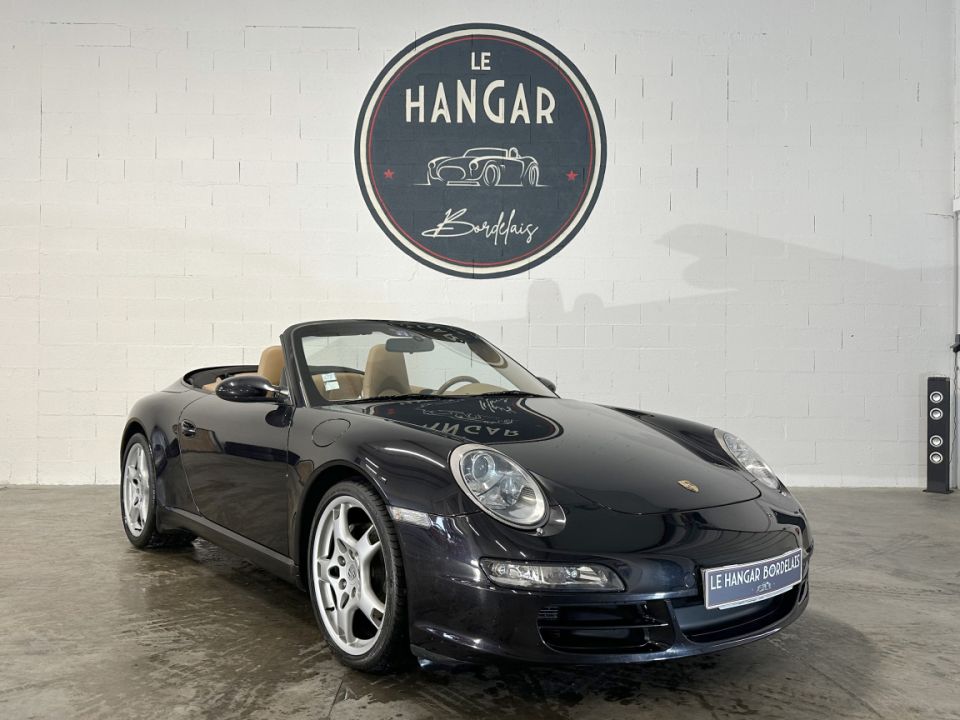 PORSCHE 911 Type 997 Carrera Cabriolet 3.6 325ch BVM6 : Luxe et Performance en Cabriolet - image 12