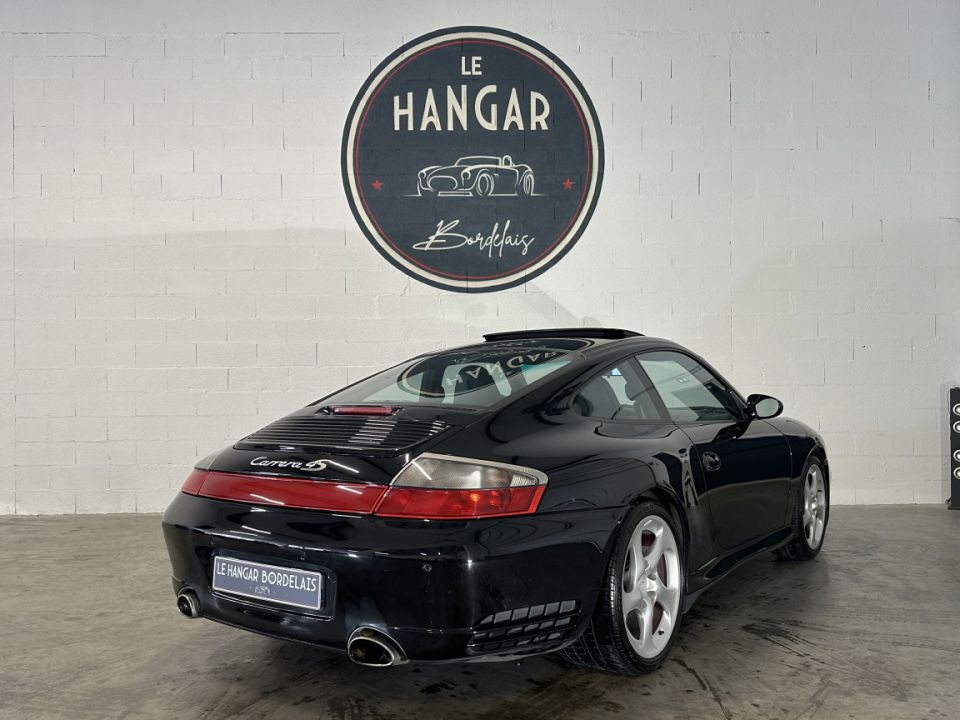 PORSCHE 911 Type 996 Carrera 4S 3.6 320ch Tiptronic S - image 8