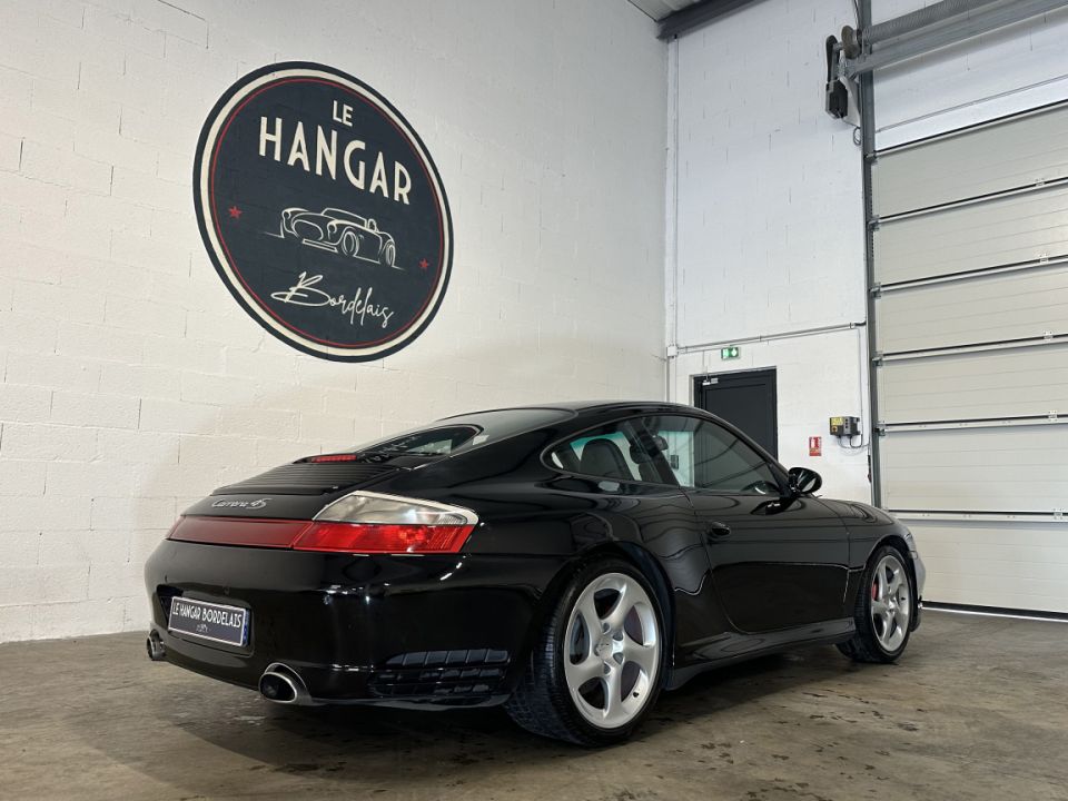 PORSCHE 911 Type 996 Carrera 4S 3.6 320ch Tiptronic S - image 19