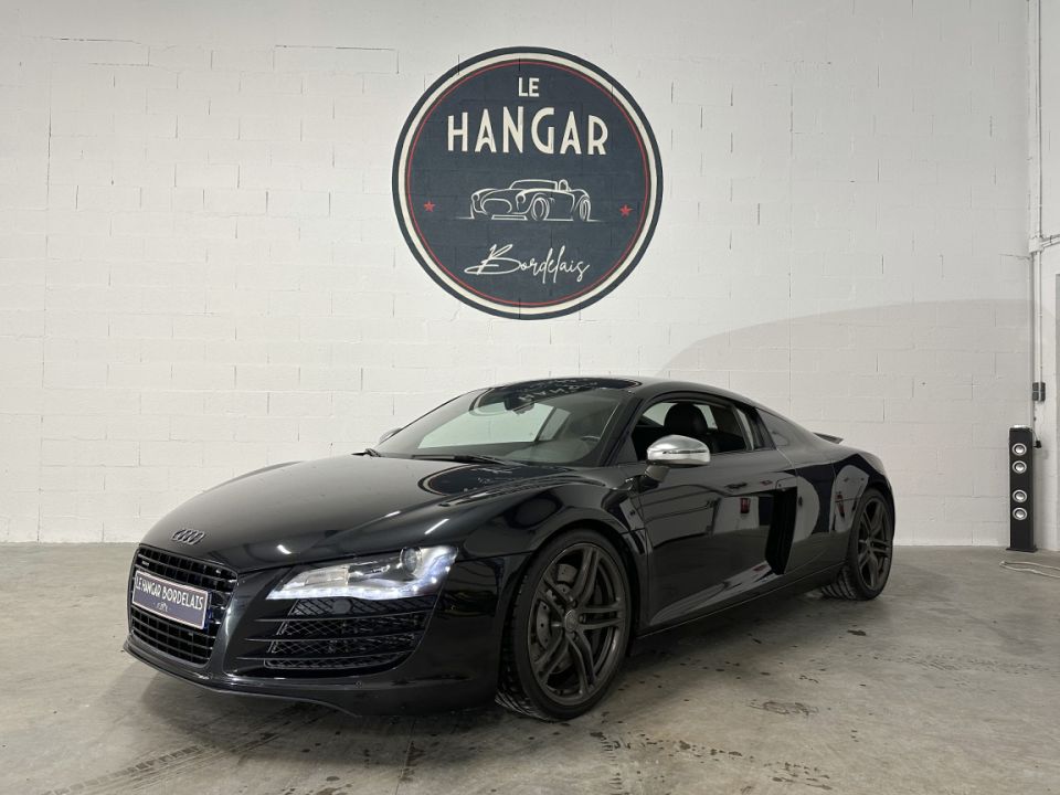 AUDI R8 V8 4.2 FSI 420ch Quattro R-Tronic6 - image 0