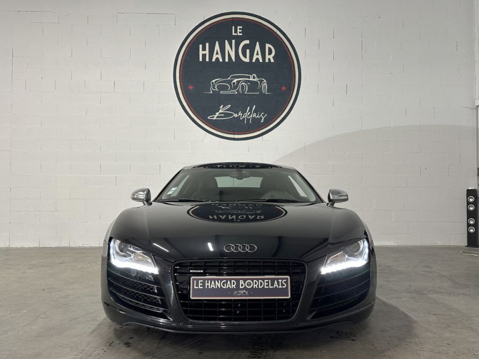 AUDI R8 V8 4.2 FSI 420ch Quattro R-Tronic6 - image 14