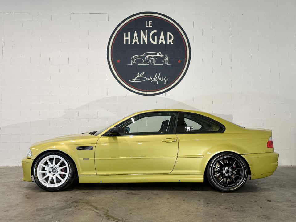 BMW M3 E46 L6 3.2 343ch SMG2 Préparation DELAGE - Performance Ultime - image 2