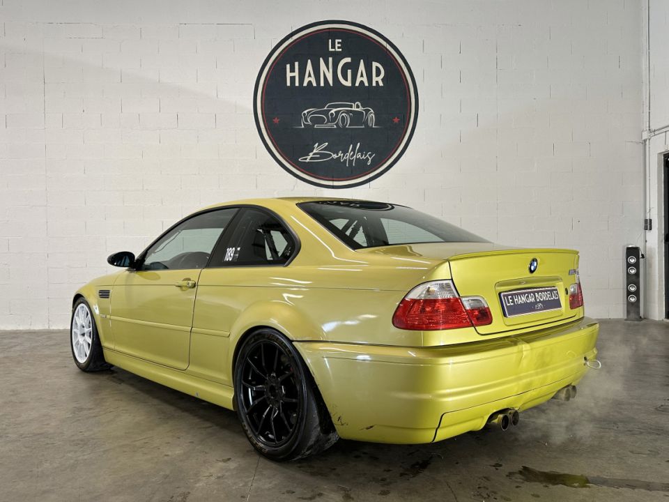 BMW M3 E46 L6 3.2 343ch SMG2 Préparation DELAGE - Performance Ultime - image 4