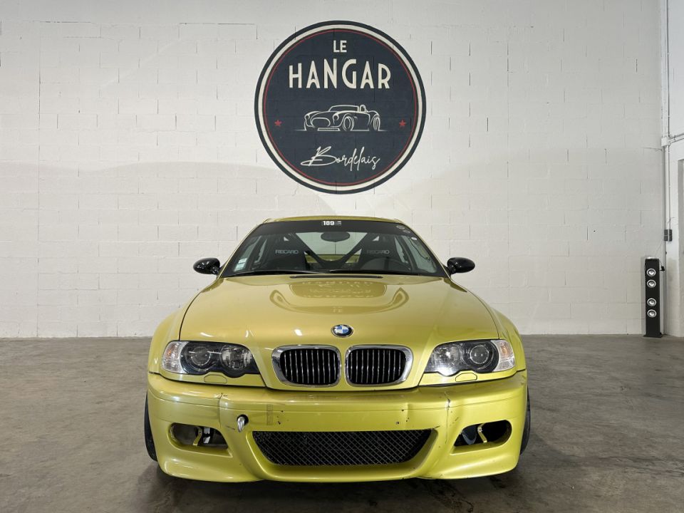 BMW M3 E46 L6 3.2 343ch SMG2 Préparation DELAGE - Performance Ultime - image 14