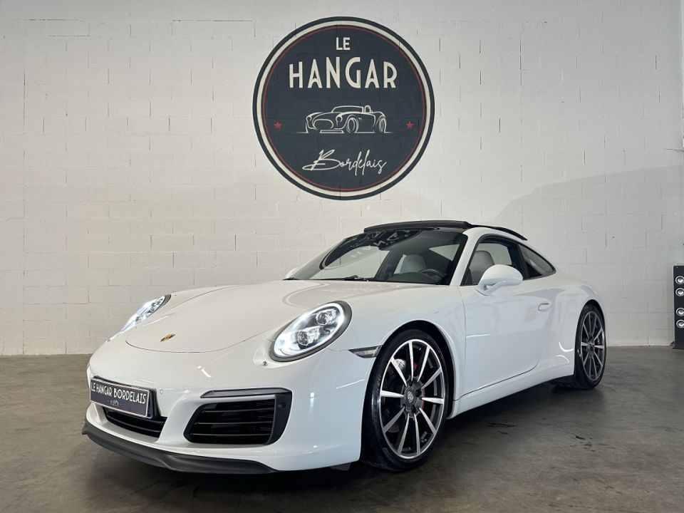 Porsche 911 Type 991.2 Carrera S Coupé 3.0 420ch PDK7 – Élégance et Performance - 112 990 € - image 0