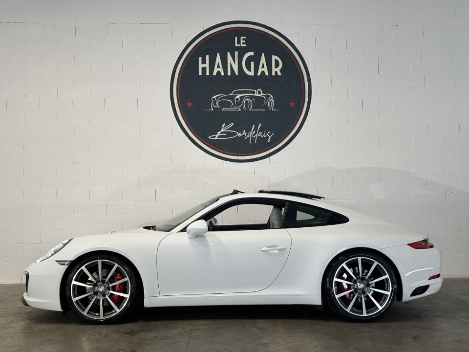 Porsche 911 Type 991.2 Carrera S Coupé 3.0 420ch PDK7 – Élégance et Performance - 112 990 € - image 2