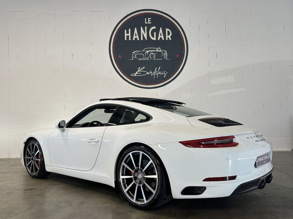 Porsche 911 Type 991.2 Carrera S Coupé 3.0 420ch PDK7 – Élégance et Performance - 112 990 € - image 4