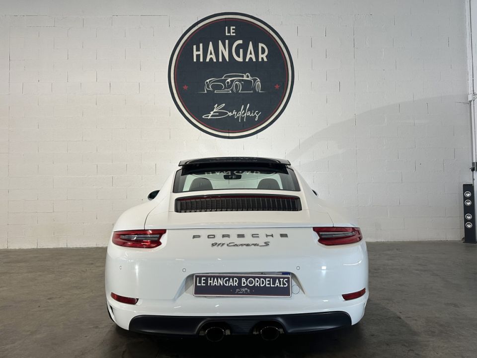 Porsche 911 Type 991.2 Carrera S Coupé 3.0 420ch PDK7 – Élégance et Performance - 112 990 € - image 6