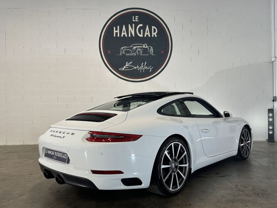 Porsche 911 Type 991.2 Carrera S Coupé 3.0 420ch PDK7 – Élégance et Performance - 112 990 € - image 8