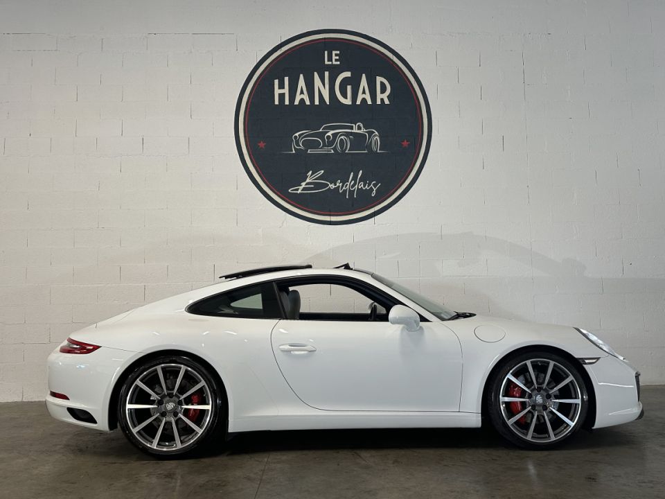 Porsche 911 Type 991.2 Carrera S Coupé 3.0 420ch PDK7 – Élégance et Performance - 112 990 € - image 10