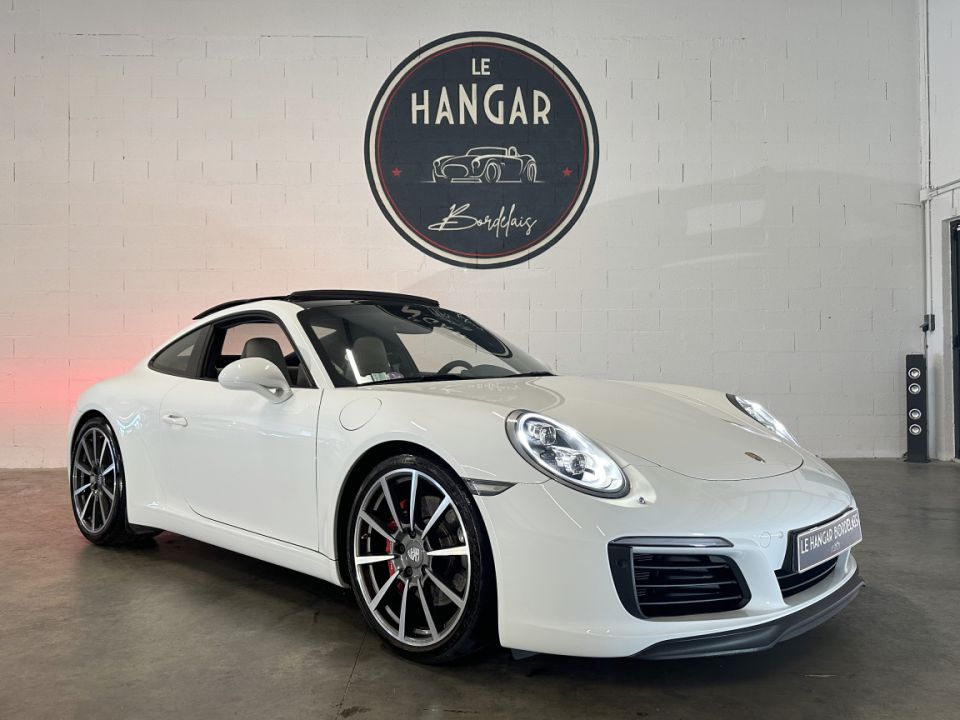 Porsche 911 Type 991.2 Carrera S Coupé 3.0 420ch PDK7 – Élégance et Performance - 112 990 € - image 12