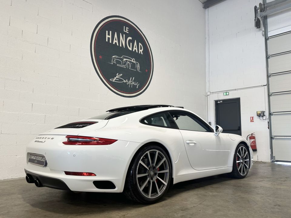 Porsche 911 Type 991.2 Carrera S Coupé 3.0 420ch PDK7 – Élégance et Performance - 112 990 € - image 19