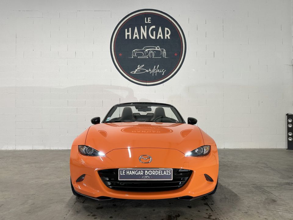 MAZDA MX-5 ST 2.0 184ch SKYACTIV-G 30ème Anniversaire BVM6 - Cabriolet d'Exception - image 14