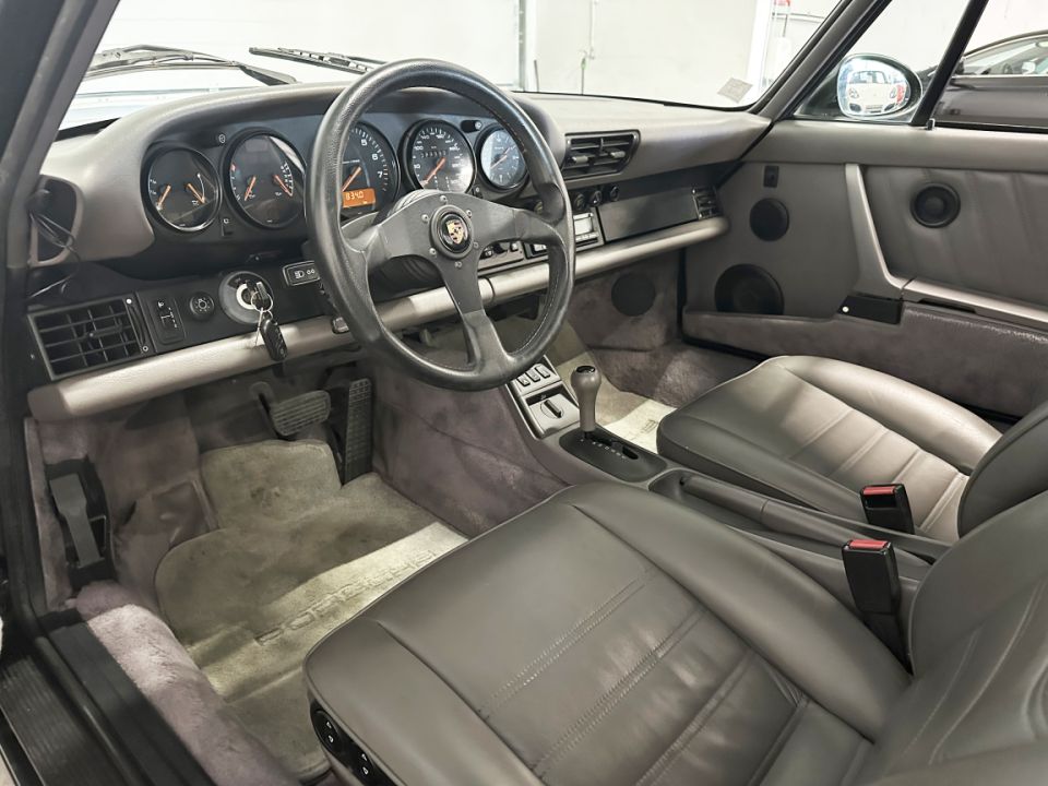 PORSCHE 911 Type 964 Carrera 3.6 250ch Tiptronic4 - Élégance Classique - image 1