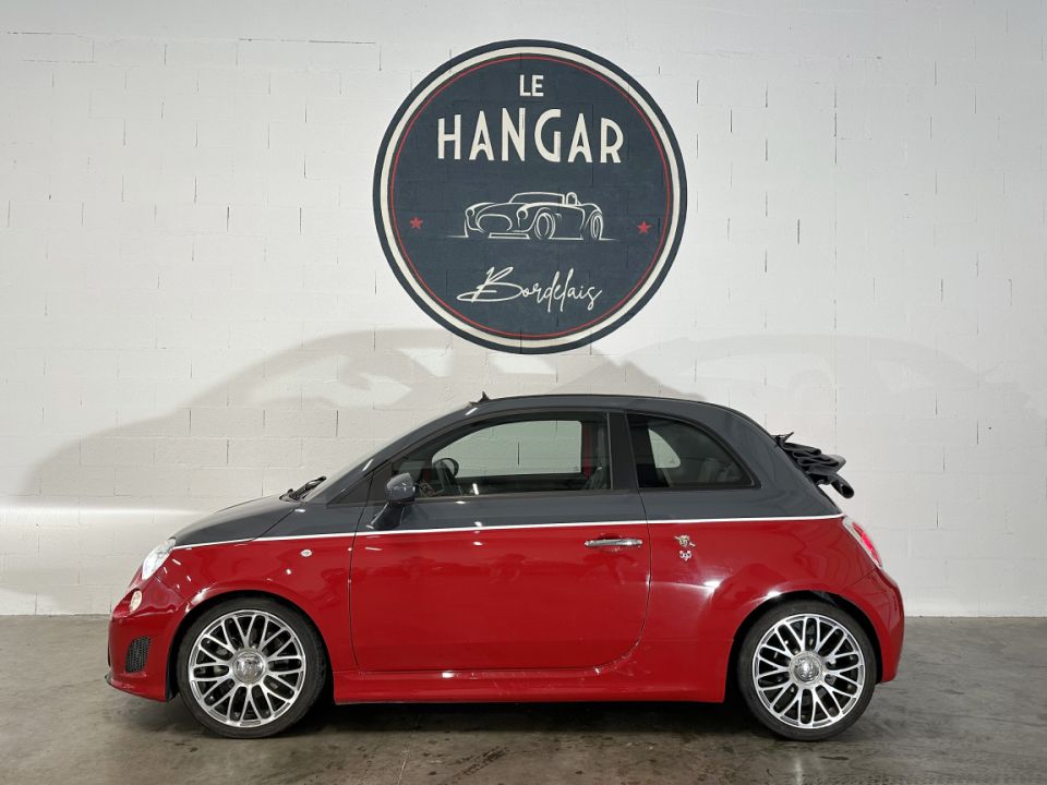 FIAT 500 ABARTH 595 1.4 140ch BVA5 - Coupé Sportif - image 2