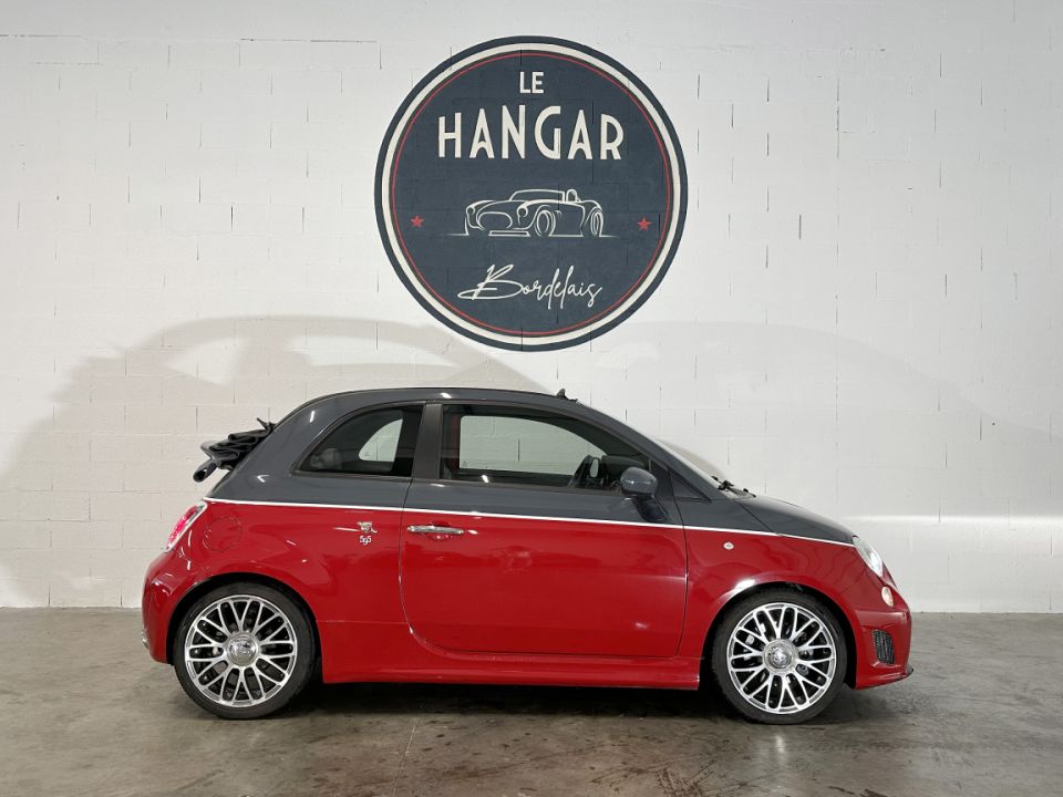 FIAT 500 ABARTH 595 1.4 140ch BVA5 - Coupé Sportif - image 10