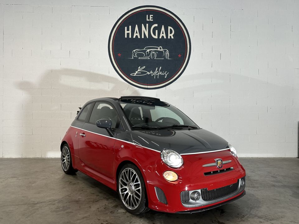 FIAT 500 ABARTH 595 1.4 140ch BVA5 - Coupé Sportif - image 12