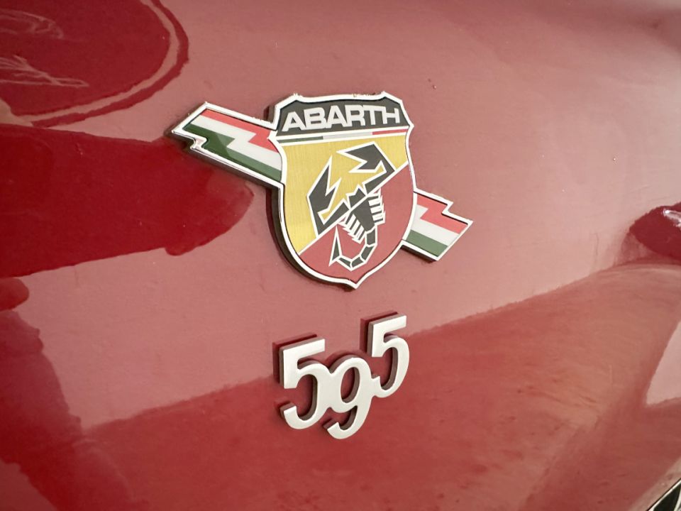 FIAT 500 ABARTH 595 1.4 140ch BVA5 - Coupé Sportif - image 20