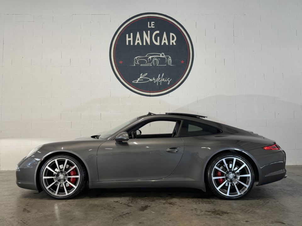 PORSCHE 911 Type 991 Carrera S Coupé 3.8 400ch PDK7 - Performance et Élégance - image 2