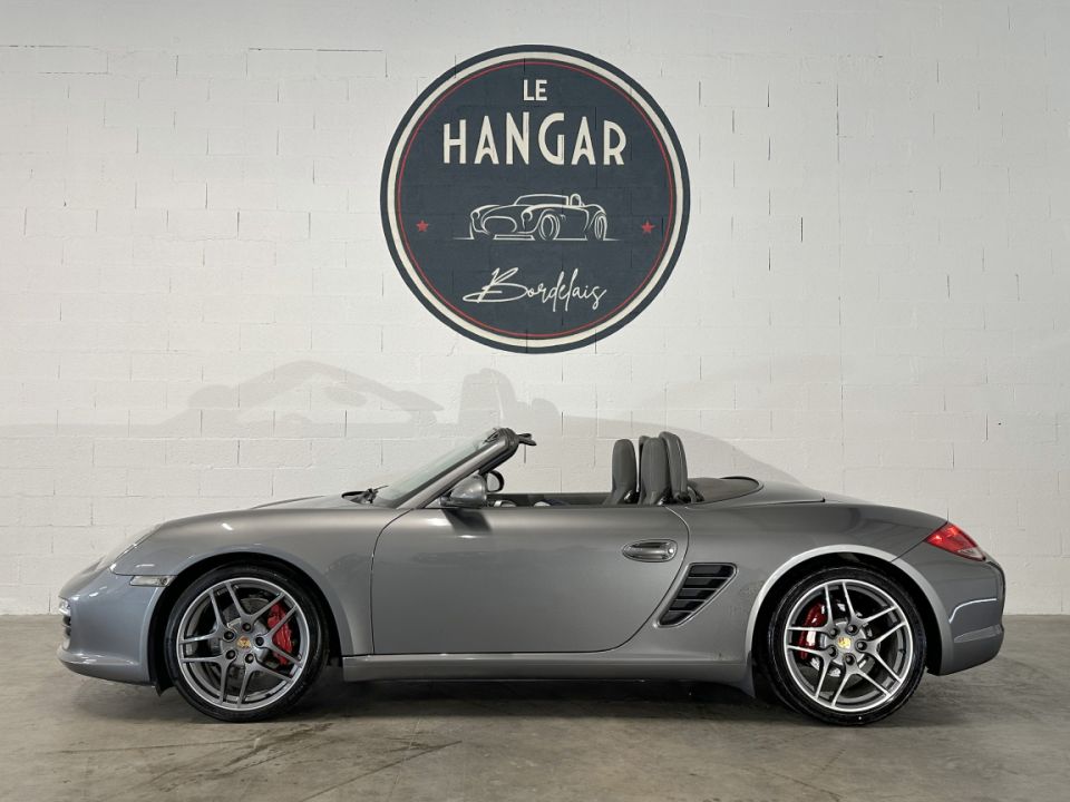 PORSCHE BOXSTER S Type 987.2 3.4 310ch PDK7 - Évasion en Cabriolet - image 2