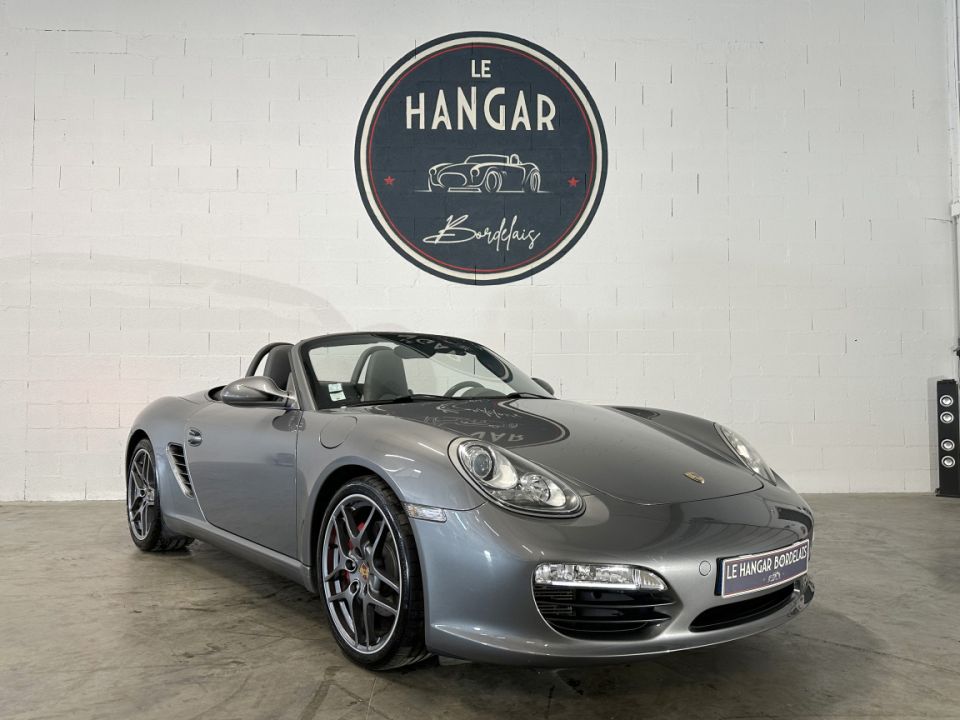 PORSCHE BOXSTER S Type 987.2 3.4 310ch PDK7 - Évasion en Cabriolet - image 12