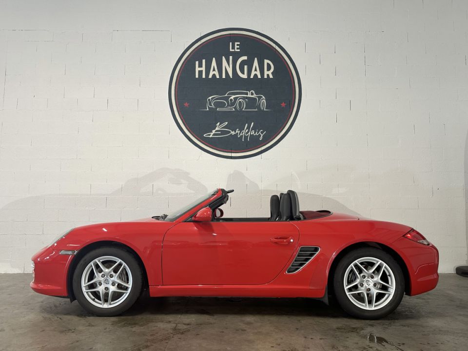 Porsche Boxster Type 987.2 2.9 255ch PDK7 - Élégance et Sensations Pures - 38 990 € - image 2