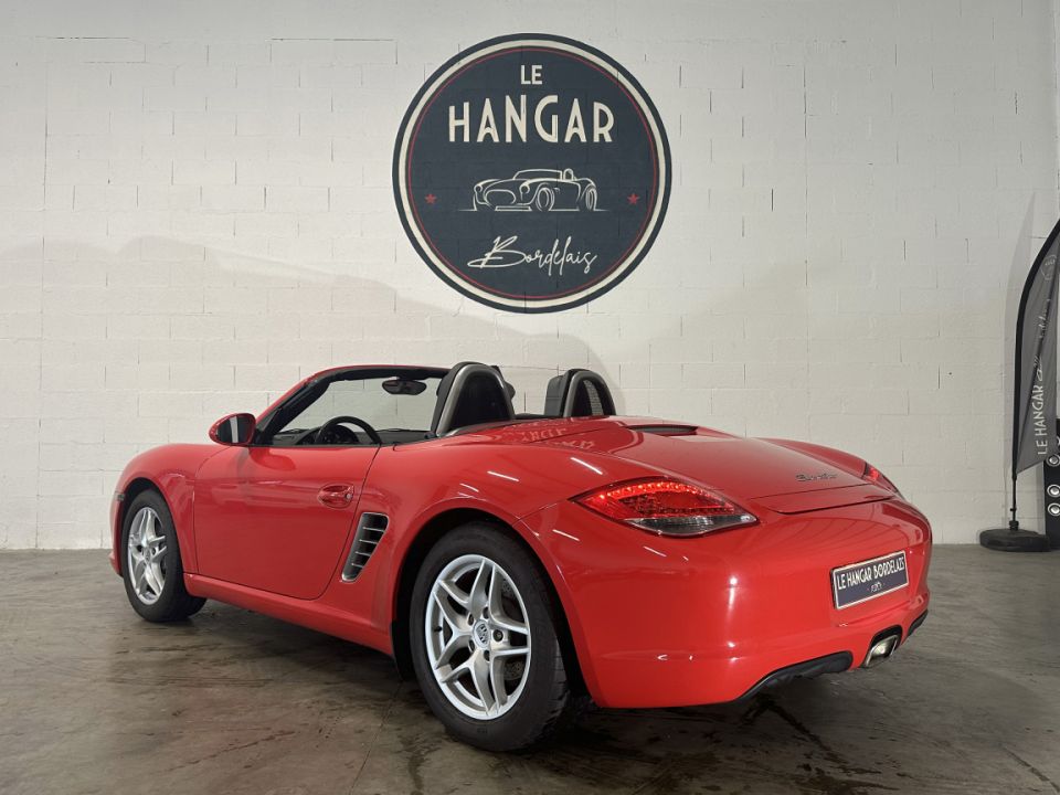 Porsche Boxster Type 987.2 2.9 255ch PDK7 - Élégance et Sensations Pures - 38 990 € - image 4