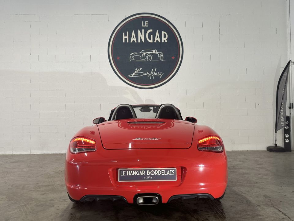 Porsche Boxster Type 987.2 2.9 255ch PDK7 - Élégance et Sensations Pures - 38 990 € - image 6