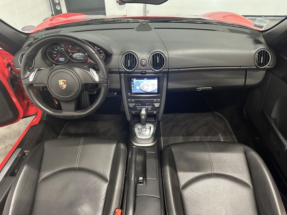 Porsche Boxster Type 987.2 2.9 255ch PDK7 - Élégance et Sensations Pures - 38 990 € - image 7